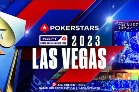 NAPT, Big Game, F1, Poker Power e caridade: PokerStars domina Las Vegas
