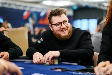 Parker Talbot dá cinco dicas para esconder tells nas mesas de poker