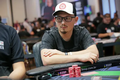 Leocir Carneiro revela "pior ano no poker" e "melhor ano na vida"; entenda