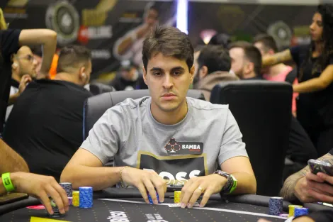 Guilherme Carmo crava o Evento #19 da NYS Afterparty do PokerStars