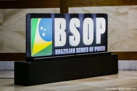 BSOP está entre os finalistas do Global Poker Awards; saiba mais