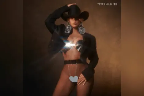 "Texas Hold'em": Beyoncé usa temática do poker em nova música