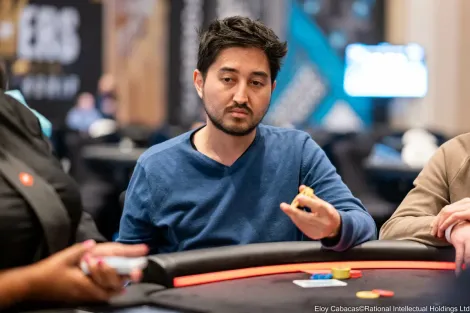 Rodrigo Seiji é campeão do Titans Event no PokerStars