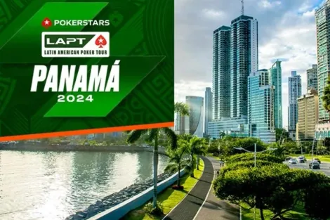 Panamenho e mexicano são primeiros classificados em satélite do LAPT Panamá