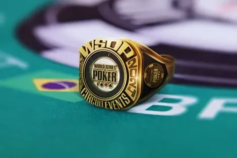 Ring Chaser da WSOP Brazil traz estrutura inovadora; veja como funciona