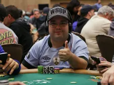 Gustavo Pinto vence o Mini Bounty Builder HR do PokerStars