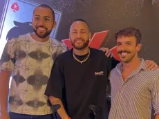 Yuri Martins relembra primeiro encontro com Neymar: "Muito especial"