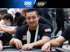 Léo Jokura vai ao pódio do Evento #34 do PokerNews Championship do 888poker