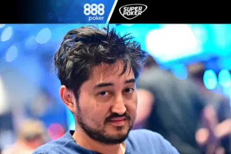 Rodrigo Seiji faz mesa final no Sunday Big Shot US$ 525 do 888poker