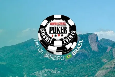 WSOP Brazil estreia nesta quarta com cinco torneios; Big Challenger é destaque