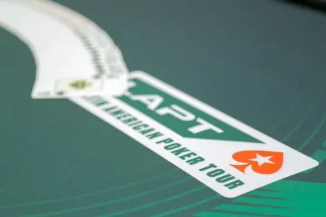 "bowen00", da Argentina, fatura pacote para o LAPT Panamá no PokerStars