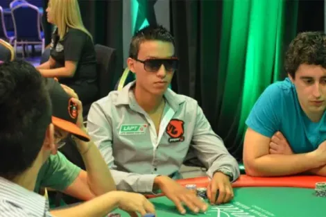César Quintero fatura pacote para o LAPT Panamá em satélite no PokerStars