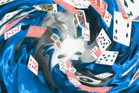 Conheça "Balatro", o jogo de poker mais bizarro que você já viu