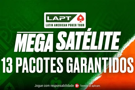 Mega Satélite do LAPT Panamá entregará 13 pacotes nesta terça