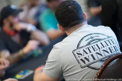 Satélite do BSOP Natal entrega mais duas vagas no PokerStars; veja detalhes