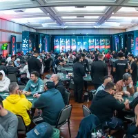 CGP Gramado encerra trabalhos decidindo Main Event e mais dois torneios