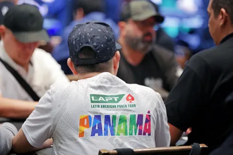 Último satélite para o LAPT Panamá acontece nesta terça; boliviano leva vaga