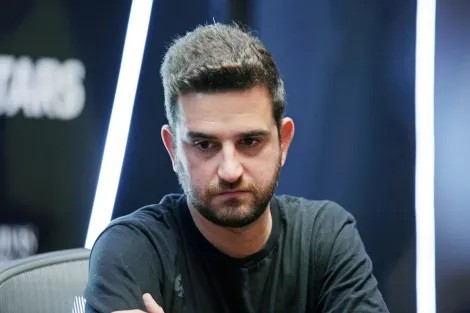 Danilo Rony garante vaga no BSOP Natal em satélite no PokerStars