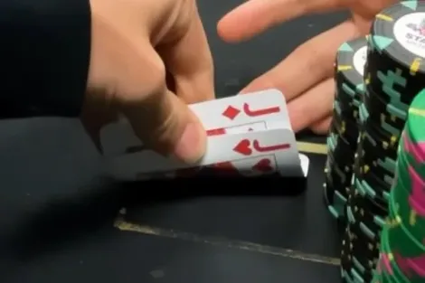 Vídeo de poker com JJ ultrapassa 100 milhões de visualizações no Youtube; assista
