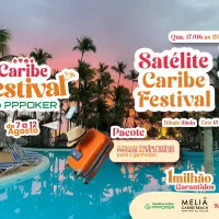 Quarta-feira de PPPoker tem satélite Caribe Festival e R$ 200 mil garantidos