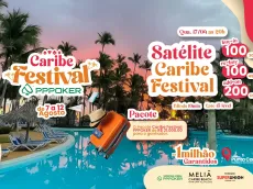 Quarta-feira de PPPoker tem satélite Caribe Festival e R$ 200 mil garantidos