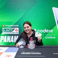 Cynthia Estripeaut bate brasileira no heads-up e vence Ladies do LAPT Panamá