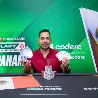 Jonathan Solis crava PLO Dealers Choice 4/5 Cartas e é bicampeão no LAPT Panamá