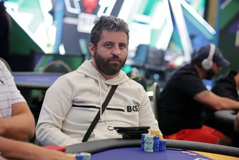 Guilherme Schreiber forra mais de US$ 140 mil com título no ACR Poker