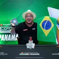 Leo Rizzo crava Turbo US$ 200 em primeiro título do Brasil no LAPT Panamá 2024
