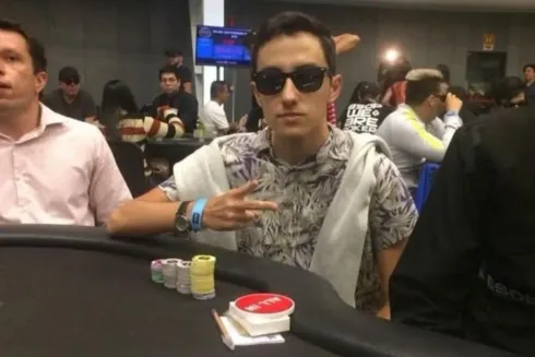 Rodrigo Melo vence o Sunday Storm do PokerStars em dobradinha brasileira