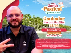 Bad beat cruel em all in triplo definiu Satélite Caribe Festival PPPoker; veja como foi