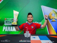 Jogando em casa, Jorge Hou Huang conquista High Rollers do LAPT Panamá