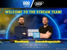 888poker anuncia vencedores do Stream On; conheça Dave Brady e Darius Wajda