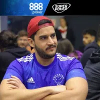 Igor Leão é vice no The PKO Rumble US$ 55 e fatura no 888poker