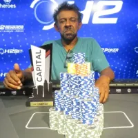 José Armando Ferreira vence o Capital Poker Fest do H2 Club São Paulo