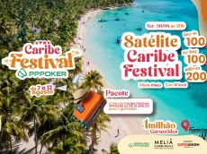 Super Terça será agitada no PPPoker com satélite para o Caribe Festival e mais
