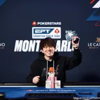 Masashi Oya bate Steve O'Dwyer e leva €25K NLH do EPT Monte Carlo