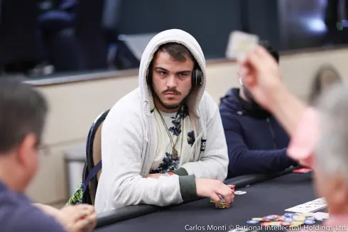 Murilo Souza crava dois torneios e forra pesado no PokerStars