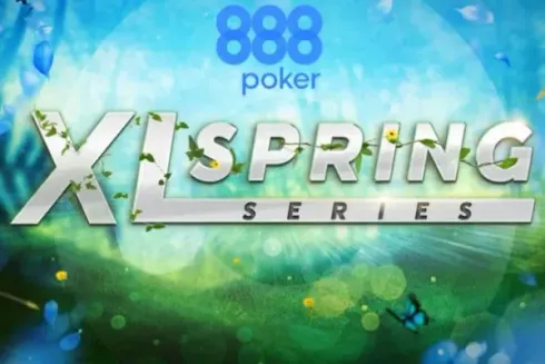 XL Spring Series começa no domingo com US$ 2 milhões garantidos no 888poker