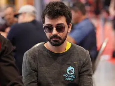 Os números de João Biancolini até lucro de R$ 3,1 milhões no poker