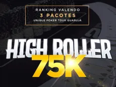 Com pacotes e 75K GTD, H2 Club Campinas realiza 3ª etapa do High Roller