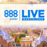 888poker LIVE Barcelona estreia nesta quarta; confira detalhes da grade
