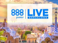 888poker LIVE Barcelona estreia nesta quarta; confira detalhes da grade