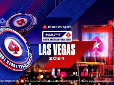 PokerStars anuncia retorno do NAPT a Las Vegas, em novembro