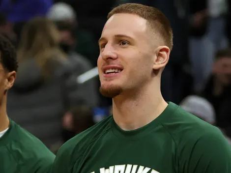 NBA free agency: Warriors set to bring Donte DiVincenzo in on two-year deal