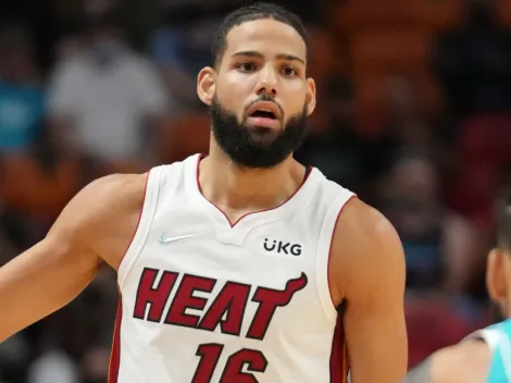NBA Free Agency: Caleb Martin returns to Heat, to sign new three-year contract