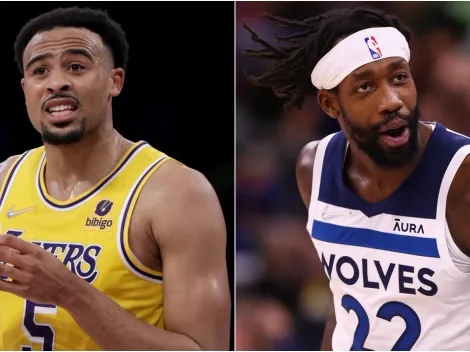 NBA Rumors: Lakers not willing to trade Talen Horton-Tucker for Patrick Beverley of Jazz
