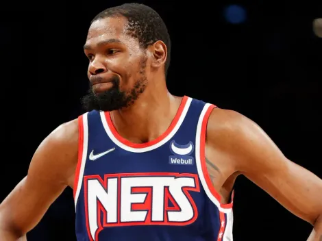 NBA Rumors: Nets hold out hope that Kevin Durant would revoke trade request