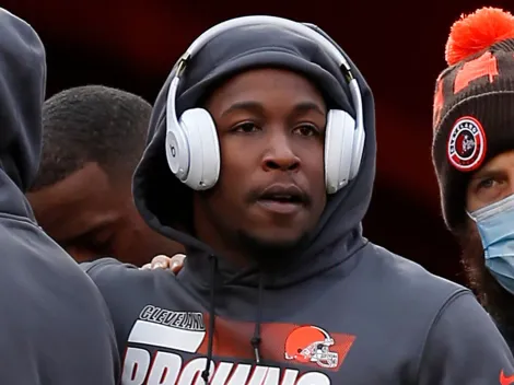 Browns have no intention of trading Kareem Hunt despite stall in extension talks