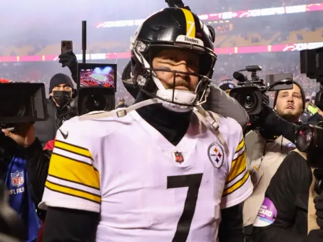 Ben Roethlisberger weighs in on who should be the Steelers' starting QB